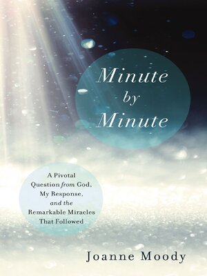 cover image of Minute by Minute